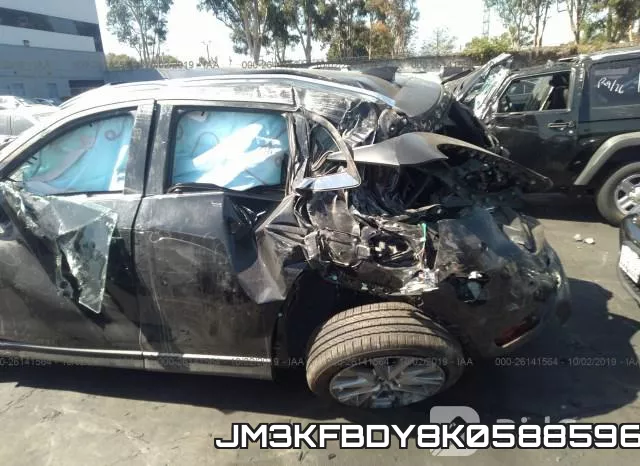 JM3KFBDY8K0588596 фото 7