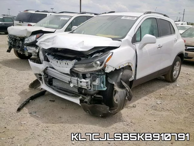 KL7CJLSB5KB910791 фото 3