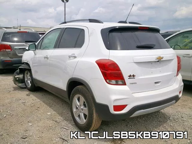 KL7CJLSB5KB910791 фото 4