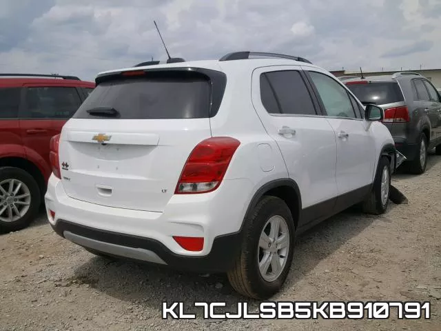 KL7CJLSB5KB910791 фото 5