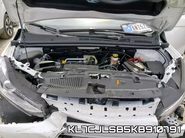 KL7CJLSB5KB910791 фото 8