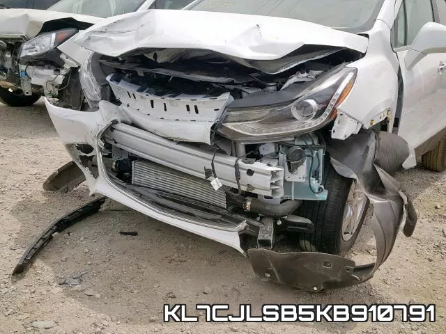 KL7CJLSB5KB910791 фото 10
