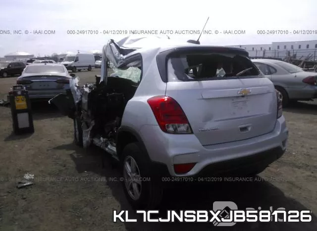 KL7CJNSBXJB581726 фото 4