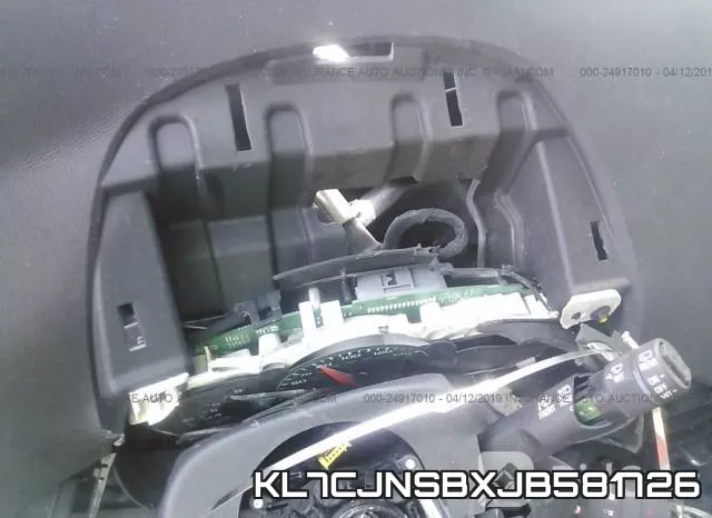 KL7CJNSBXJB581726 фото 8