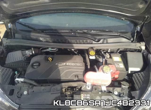 KL8CB6SA7JC482331 фото 2