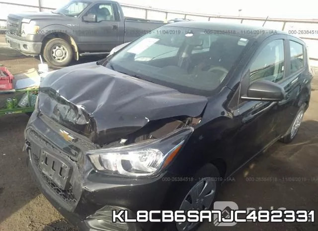 KL8CB6SA7JC482331 фото 3