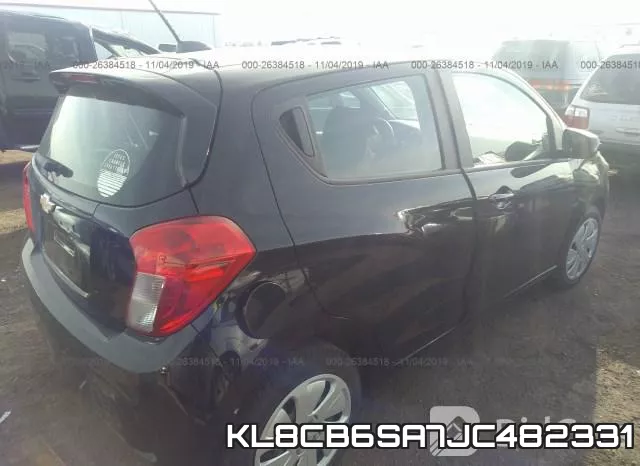KL8CB6SA7JC482331 фото 5