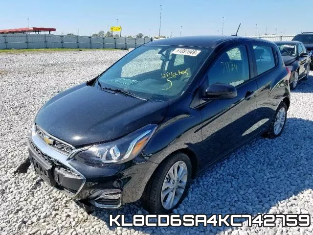 KL8CD6SA4KC742759 фото 3
