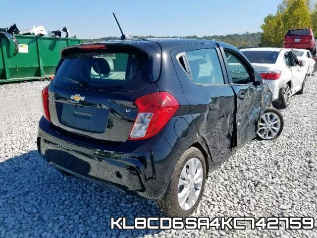 KL8CD6SA4KC742759 фото 5