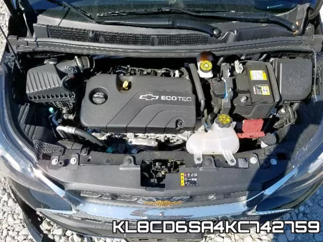 KL8CD6SA4KC742759 фото 8