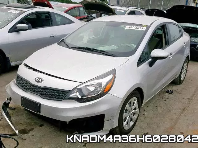 KNADM4A36H6028042 фото 3
