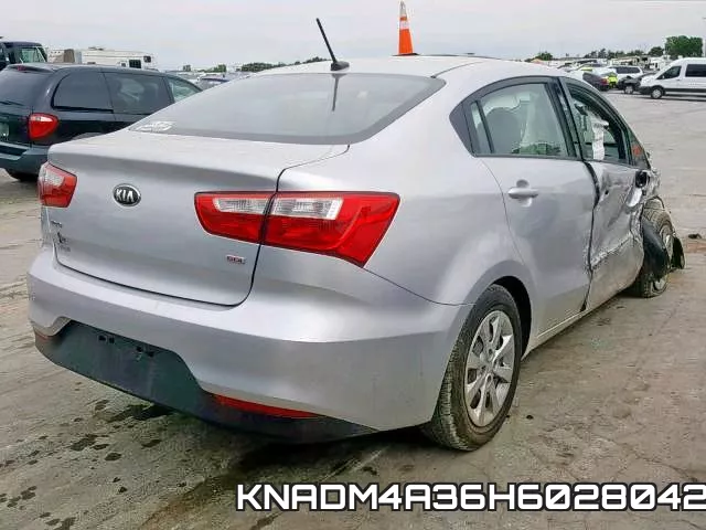 KNADM4A36H6028042 фото 5