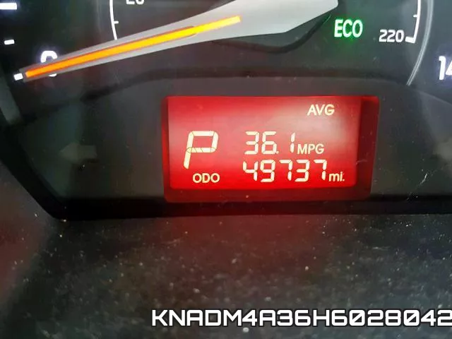 KNADM4A36H6028042 фото 9