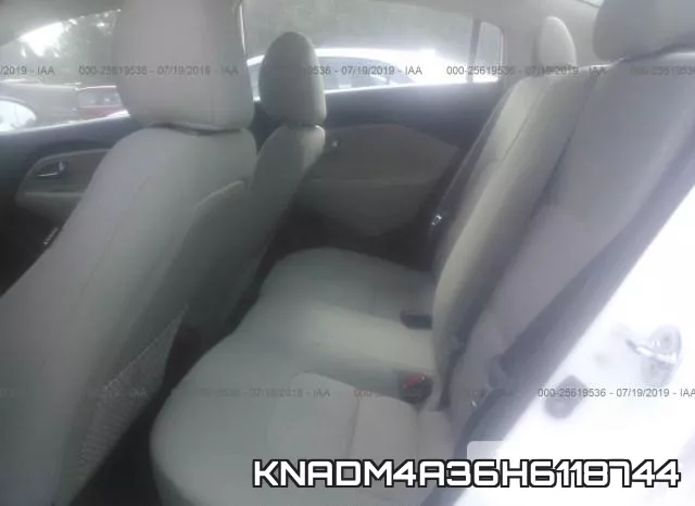 KNADM4A36H6118744 фото 9