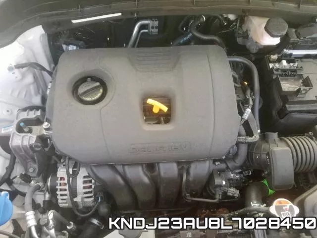 KNDJ23AU8L7028450 фото 8