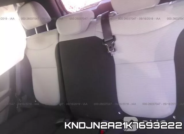 KNDJN2A21K7693222 фото 9