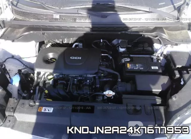 KNDJN2A24K7677953 фото 2
