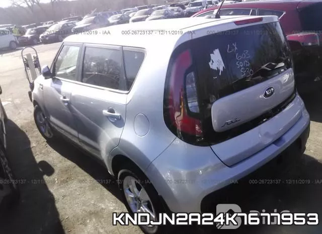 KNDJN2A24K7677953 фото 4