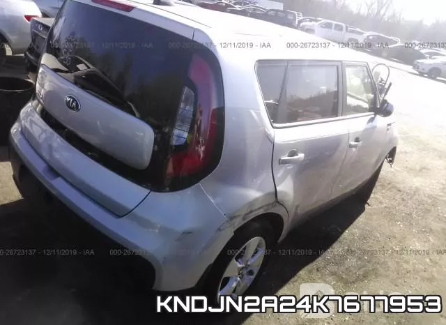 KNDJN2A24K7677953 фото 5