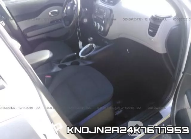 KNDJN2A24K7677953 фото 6
