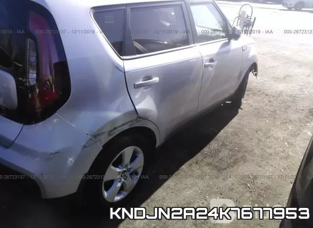 KNDJN2A24K7677953 фото 7