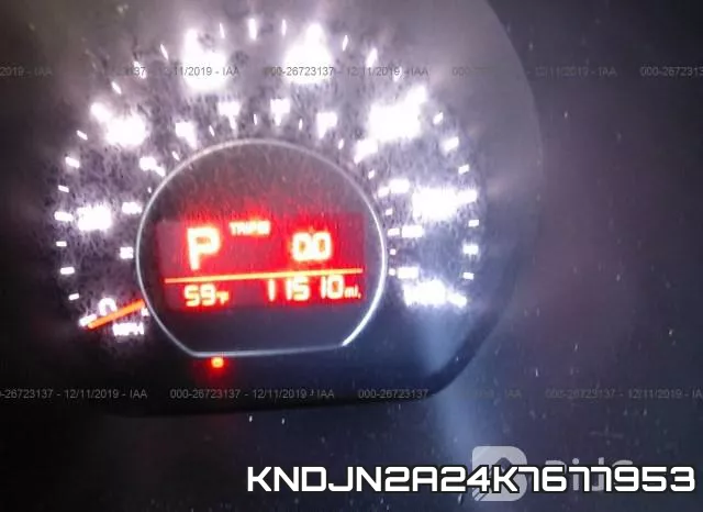 KNDJN2A24K7677953 фото 8