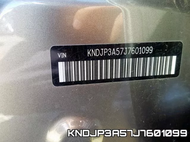 KNDJP3A57J7601099 фото 2