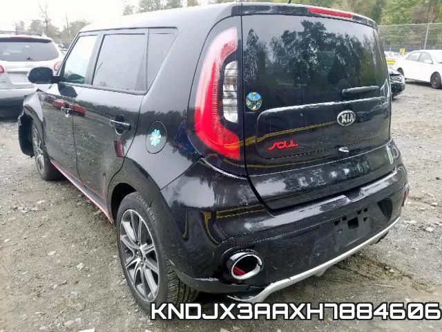KNDJX3AAXH7884606 фото 3