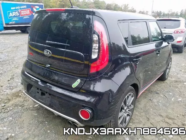 KNDJX3AAXH7884606 фото 4