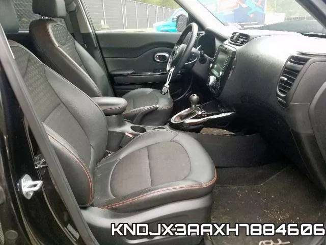 KNDJX3AAXH7884606 фото 5