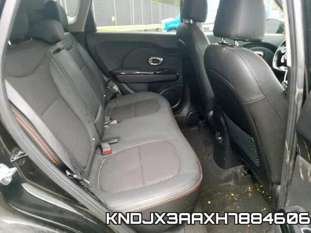 KNDJX3AAXH7884606 фото 6