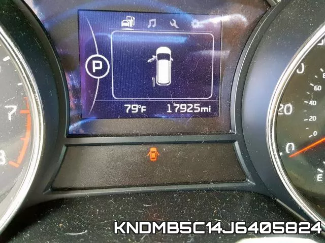 KNDMB5C14J6405824 фото 9