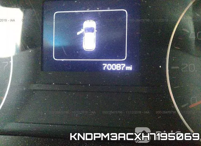 KNDPM3ACXH7195069 фото 7