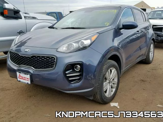 KNDPMCAC5J7334563 фото 3