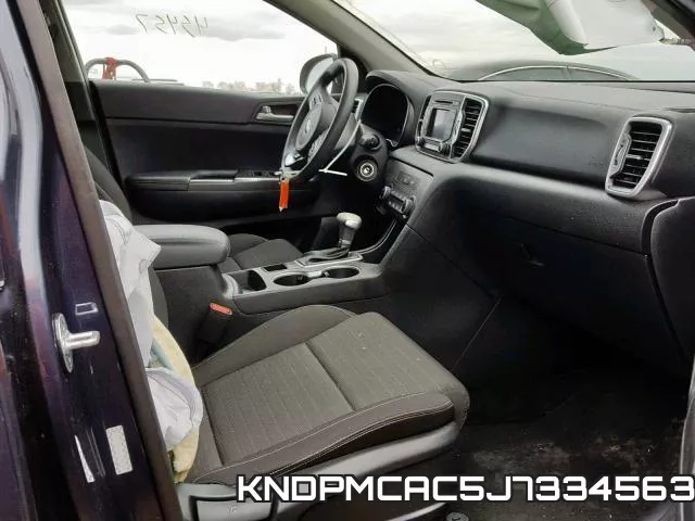 KNDPMCAC5J7334563 фото 6