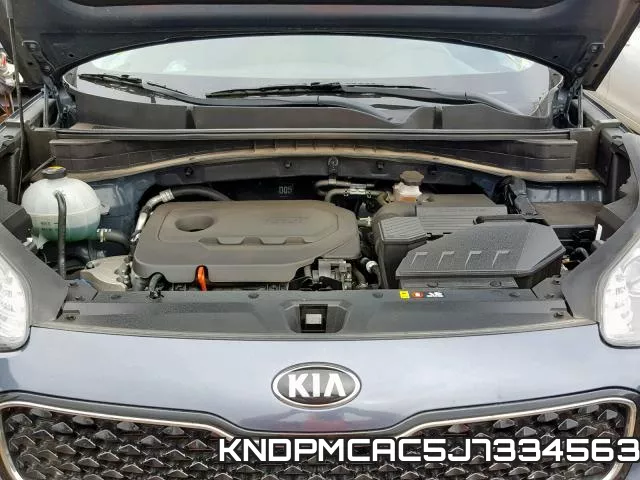 KNDPMCAC5J7334563 фото 8