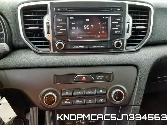 KNDPMCAC5J7334563 фото 10