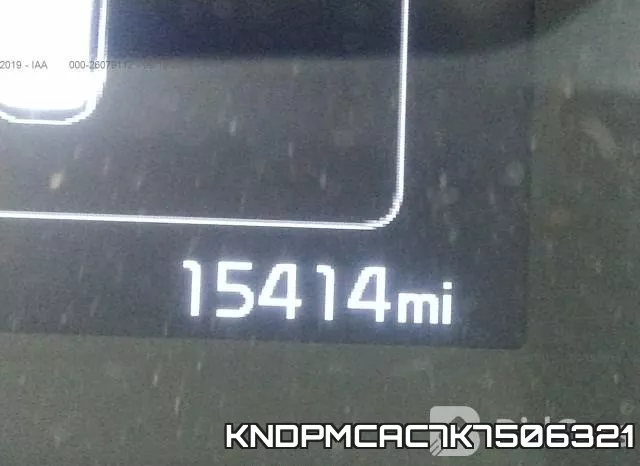KNDPMCAC7K7506321 фото 8