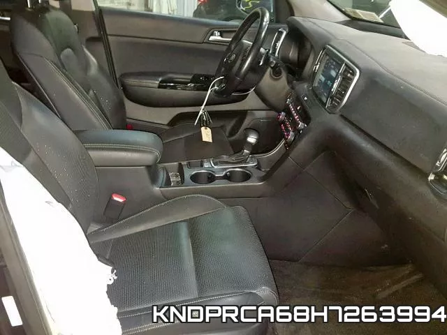 KNDPRCA68H7263994 фото 6