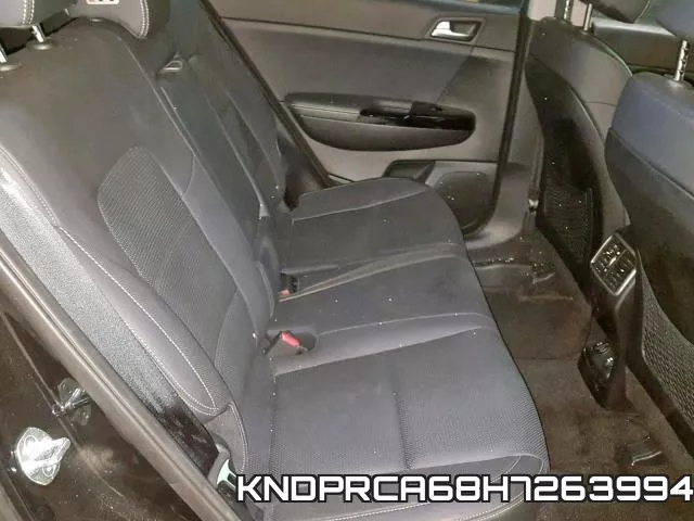 KNDPRCA68H7263994 фото 7