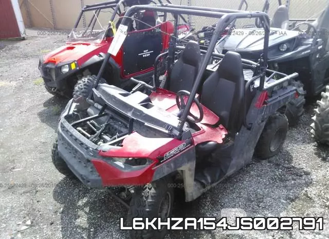 L6KHZA154JS002791 фото 3