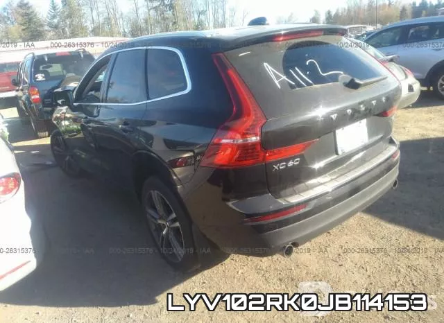 LYV102RK0JB114153 фото 4