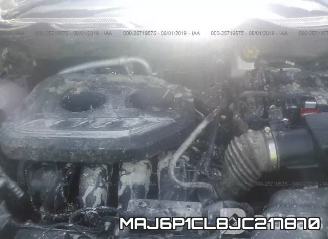 MAJ6P1CL8JC217870 фото 2