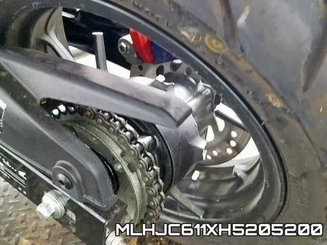 MLHJC611XH5205200 фото 2