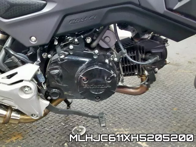 MLHJC611XH5205200 фото 6