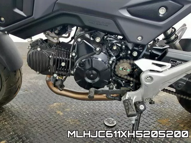 MLHJC611XH5205200 фото 7