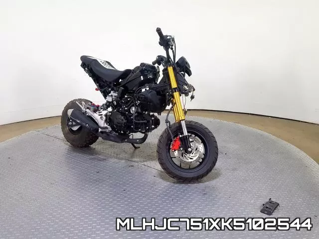 MLHJC751XK5102544 фото 3