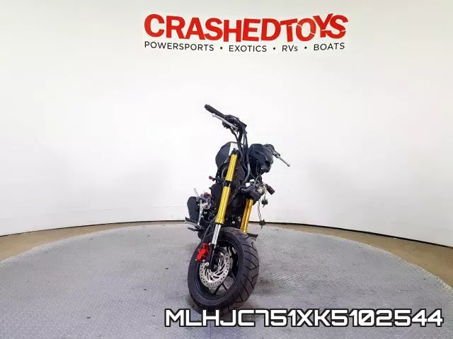MLHJC751XK5102544 фото 4