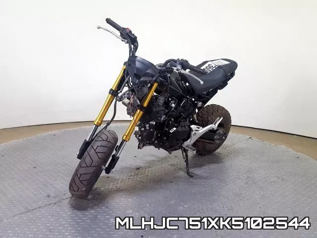 MLHJC751XK5102544 фото 5