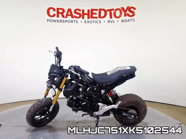 MLHJC751XK5102544 фото 6